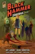 Book cover of Black Hammer Omnibus Volume 1