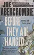 Book cover of Before They Are Hanged