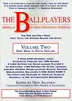 Book cover of Ballplayers, Duke Maas to Dutch Zwilling
