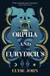 Book cover of Orphia and Eurydicius