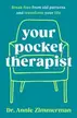 Book cover of Your Pocket Therapist