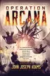 Book cover of Operation Arcana