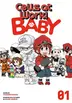 Book cover of Cells at Work! Baby 1