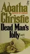 Book cover of Dead Man's Folly