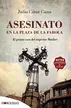Book cover of Asesinato en la plaza de la farola