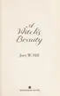 Book cover of A witch's beauty