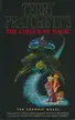 Book cover of Terry Pratchett's The colour of magic