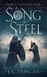 Book cover of A Song Of Steel
