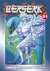Book cover of Berserk Volume 21