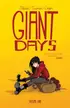 Book cover of Giant Days Vol. 1