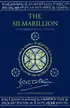Book cover of The Silmarillion