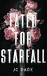 Book cover of Fated for Starfall