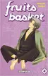 Book cover of Fruits Basket, Vol. 4