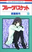 Book cover of Fruits Basket, Vol. 13