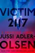 Book cover of Victim 2117 A Department Q Novel