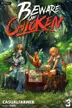 Book cover of Beware of Chicken 3