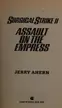Book cover of Assault on the Empress