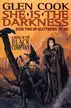 Book cover of She Is the Darkness
