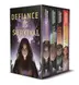 Book cover of Skyward 4-Book Boxed Set Skyward; Starsight; Cytonic; Defiant