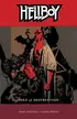 Book cover of Hellboy Volume 1: Seed of Destruction