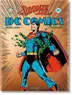 Book cover of The Bronze Age of DC Comics