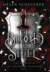 Book cover of Blood & Steel