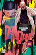 Book cover of Dandadan, Vol. 18