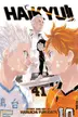 Book cover of Haikyu!!, Vol. 41