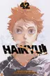 Book cover of Haikyu!!, Vol. 42