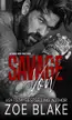 Book cover of Savage Vow