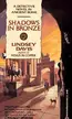 Book cover of Shadows in Bronze