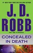 Book cover of Concealed in Death