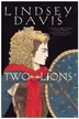 Book cover of Two for the lions