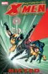 Book cover of Astonishing X-Men: Begabt