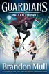 Book cover of Fallen Empire