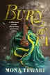 Book cover of Burn the Sea