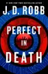 Book cover of Perfect in Death