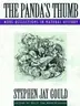 Book cover of The Panda's Thumb