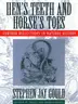 Book cover of Hen's teeth and horse's toes