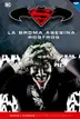 Book cover of La Broma Asesina y Rostros