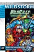 Book cover of Archivos Wildstorm: WildC.A.T.s 07: Fire from Heaven, segunda parte