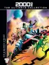 Book cover of D.R. & Quinch//Skizz. (2000 AD The Ultimate Collection, #45).