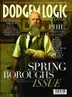 Book cover of Dodgem Logic #4