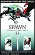 Book cover of Spawn Origins, Book 1