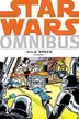 Book cover of Star Wars Omnibus: Wild Space, Vol. 1