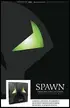 Book cover of Spawn Origins, Deluxe Edition Volume 1