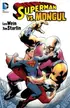 Book cover of Superman vs. Mongul