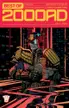 Book cover of Best of 2000 AD Volume 2: The Essential Gateway to the Galaxy's Greatest Comic