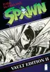 Book cover of Spawn Vault Edition Volume 2