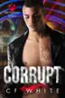 Book cover of Corrupt